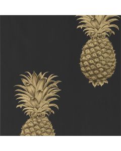 Pineapple Royale Wallpaper