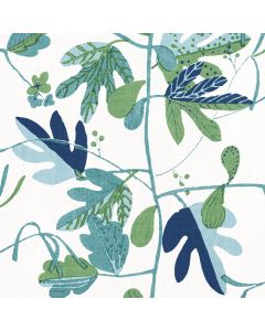Matisse Leaf Fabric