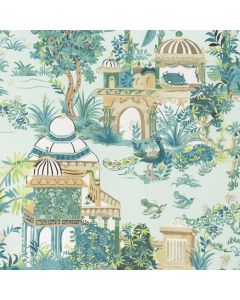 Mystic Garden Fabric