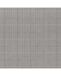 Grey Check Fabric