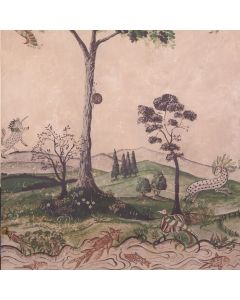 Mythical Land Wallpaper