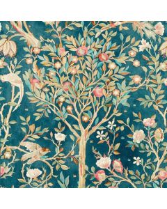 William Morris Print Fabric