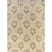 Speedwell Floral Linen Fabric