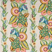 Ashdown Fabric Multi Green