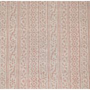 Pink Printed Linen