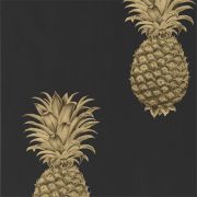 Pineapple Royale Wallpaper