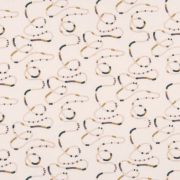Eden Embroidered Fabric