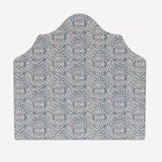 Jonty Headboard Otter Fabric