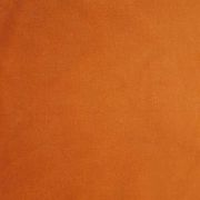 Orange Velvet Fabric