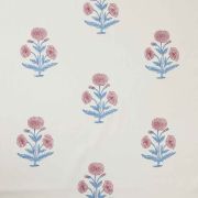 Poppy Linen Fabric
