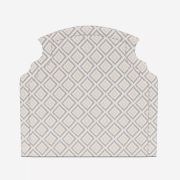 Prescott Headboard Glacier Fabric