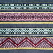 Somana Fabric Jewel Multicolour Chenille