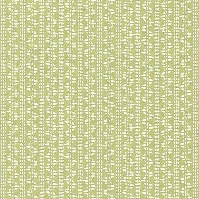Zigzag Wallpaper | Långelid Von Brömssen | Fabrics and Papers