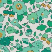 Betsy Flora Outdoor Fabric