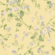 Sweet Pea Archive Anthology Wallpaper