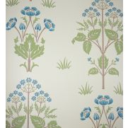 Sample-Meadow Sweet Wallpaper Sample
