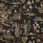 Ottoman Riders Fabric