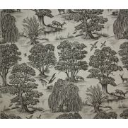 Sample-Deer Park Linen Fabric Sample