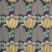 Sample-Regency Tulip Wallpaper Sample