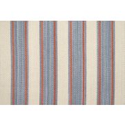 Penhaggon Striped Cotton Fabric