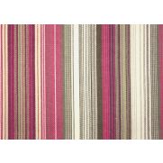 Sample-Galway Woven Stripe Fabric Sample