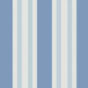 Sample-Polo Stripe Wallpaper Sample