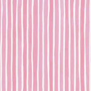 Sample-Croquet Stripe Wallpaper Sample