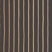 Sample-College Stripe Wallpaper Sample