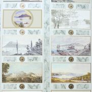 Sample-Keightley's Folio Wallpaper Sample