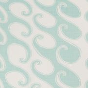 Sample-Waves Linen Fabric Sample