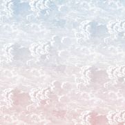 Nuvole al Tramonto Wall Panel