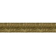 Sample-Metallic Double Piping Cord Sample