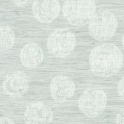 Sample-Raindrop Silk Fabric Sample