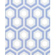 Sample-Hicks' Hexagon Wallpaper Sample
