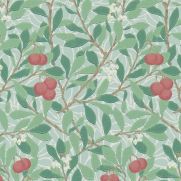 Sample-Arbutus Wallpaper Sample