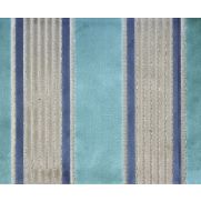 Sample-Salon Stripe Velvet Fabric Sample