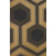 Sample-Hicks' Grand Hexagon Wallpaper Sample