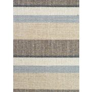 Sample-Plimsoll Striped Upholstery Fabric Sample