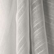 Sample-Dhow Stripe Sheer Fabric Sample
