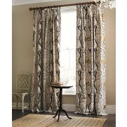 Sample-Squirrel & Dove Embroidery Fabric Sample