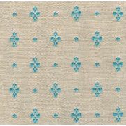 Sample-Clover Upholstery Fabric Sample