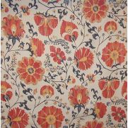 Zarafshan Linen Fabric