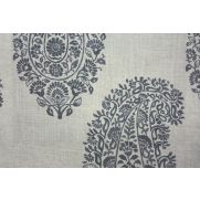 Paisley Printed Fabric