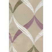 Sample-Turpan Embroidered Silk Sample