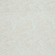 Sample-Pure Willow Bough Embroidery Fabric Sample
