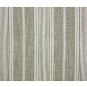 Sample-Toile Stripe Fabric Sample