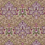 Artichoke Embroidery Fabric