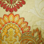 Sample-Waterford Damask Fabric Sample
