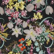 Josephine Embroidered Fabric