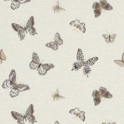 Butterfly Embroidery Fabric